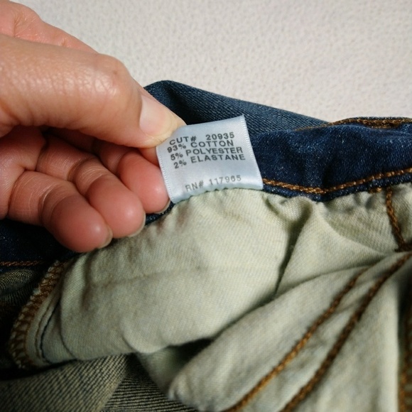 J Brand Flare Mid Rise Jeans - Picture 8 of 8